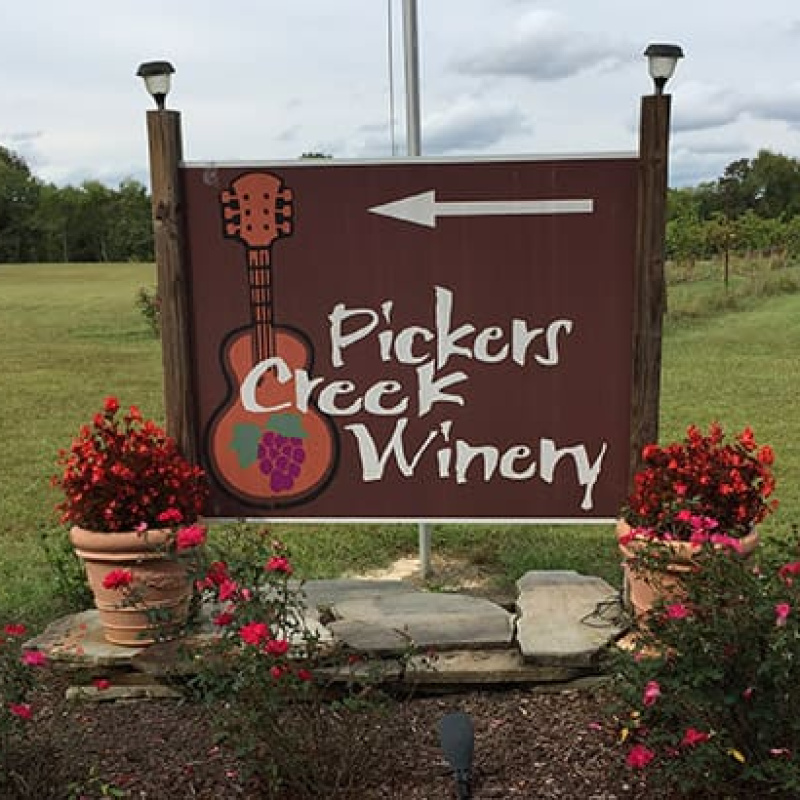 Picker's Creek Winery