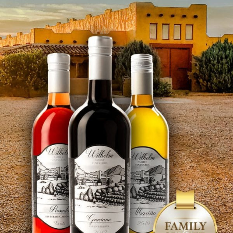Wilhelm Family Vineyards