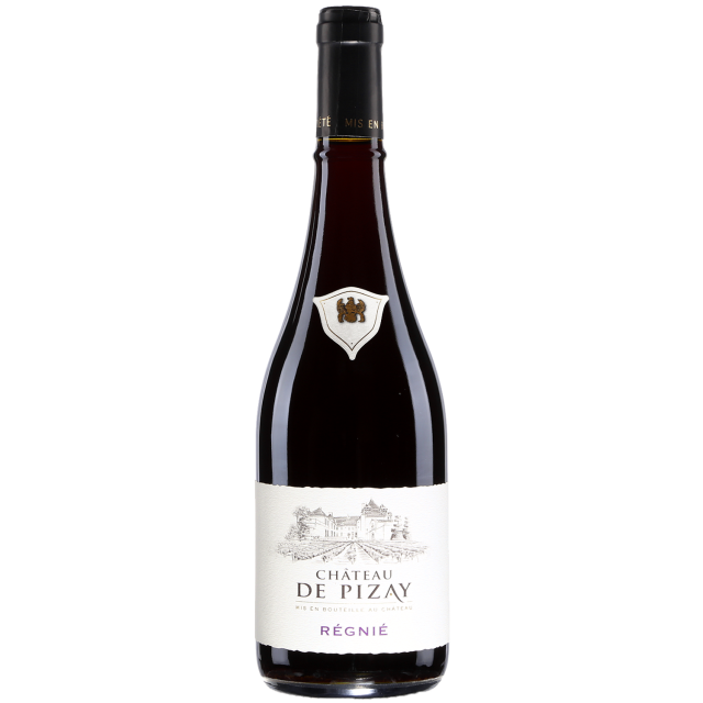 Ch&acirc;teau de Pizay R&eacute;gni&eacute; Red Wine