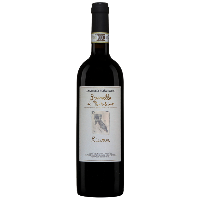 Castello Romitorio Brunello di Montalcino Riserva Red Wine