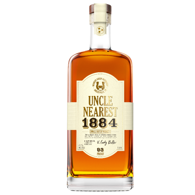 Uncle Nearest 1884 Bourbon Whiskey