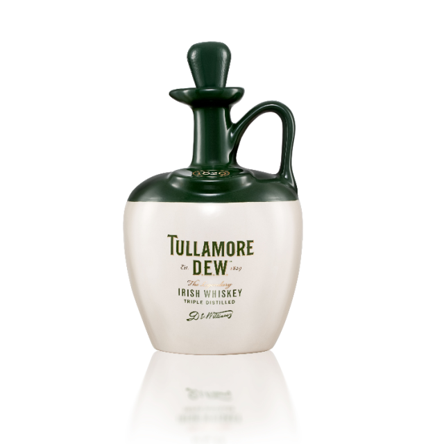 Tullamore Dew Blended Irish Whiskey