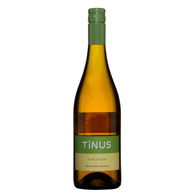 Ch&acirc;teau des Tourettes Tinus Pure Nature White Wine