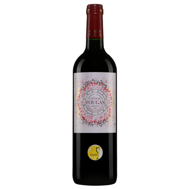 Ch&acirc;teau Fougas Forces de Vie Red Wine