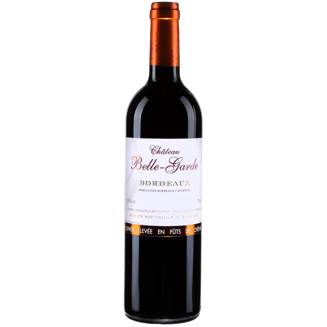 Ch&acirc;teau Belle-Garde Red Wine