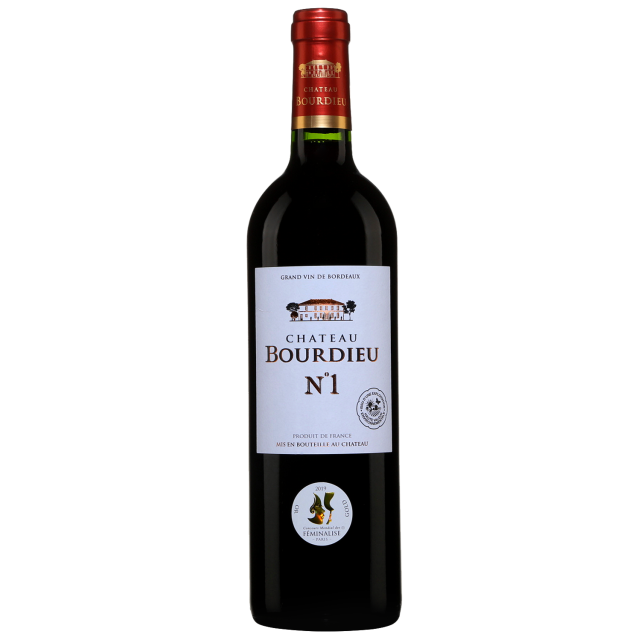 Ch&acirc;teau Bourdieu N&deg;1 Red Wine