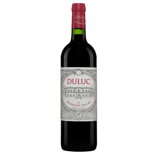 Ch&acirc;teau Branaire Ducru Duluc de Branaire Ducru Red Wine