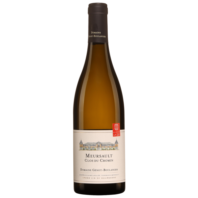 Ch&acirc;teau G&eacute;not-Boulanger Meursault Clos du Cromin White Wine