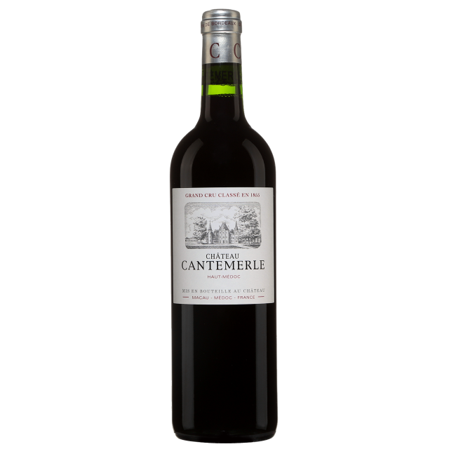 Ch&acirc;teau Cantemerle Haut-M&eacute;doc Red Wine