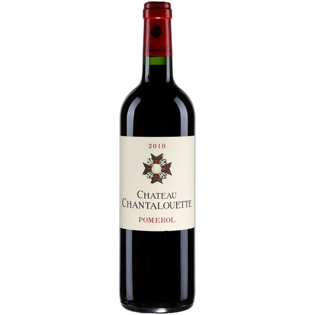 Ch&acirc;teau Chantalouette Red Wine