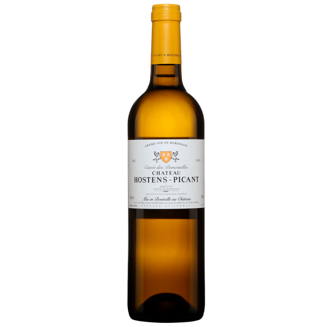 Ch&acirc;teau Hostens-Picant Cuv&eacute;e Des Demoiselles White Wine