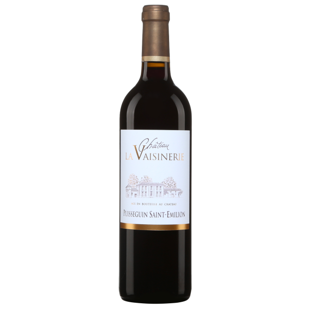 Ch&acirc;teau la Vaisinerie Puisseguin Saint-Emilion Red Wine
