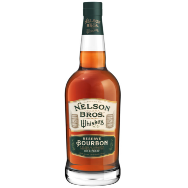 Nelson Brothers Reserve Bourbon Whiskey