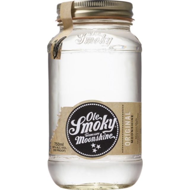 Ole Smoky Corn Moonshine