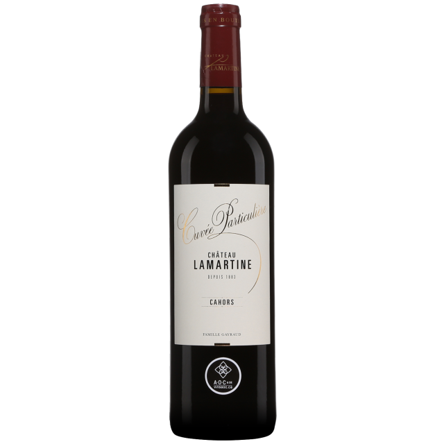 Ch&acirc;teau Lamartine Cahors Cuv&eacute;e Particuli&egrave;re Red Wine