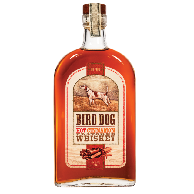 Bird Dog Cinnamon Blended Whiskey
