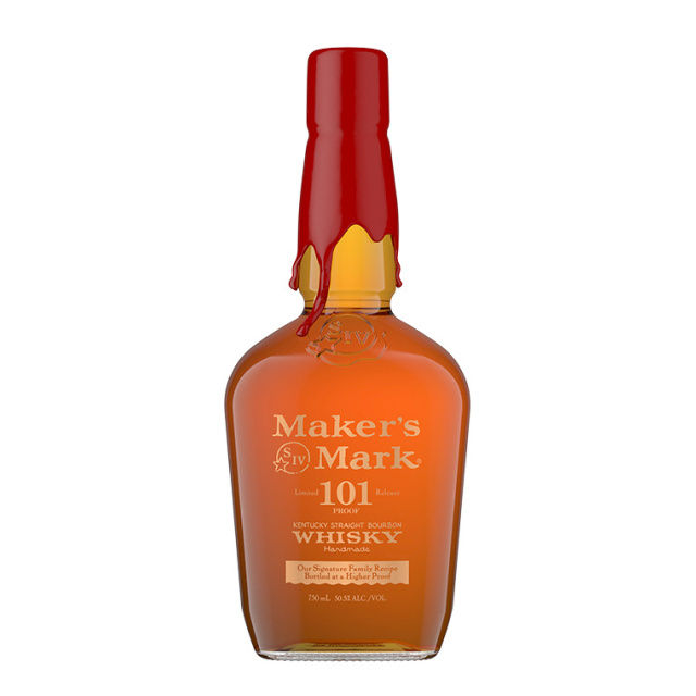 Makers Mark Bourbon Whisky