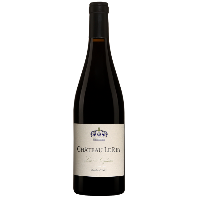 Ch&acirc;teau Le Rey Les Argileuses Red Wine