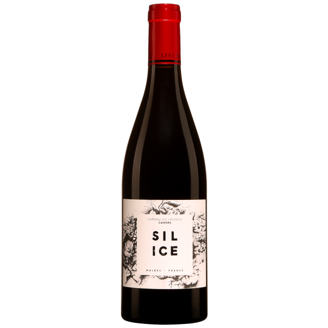 Ch&acirc;teau Les Croisille Silice Cahors Red Wine