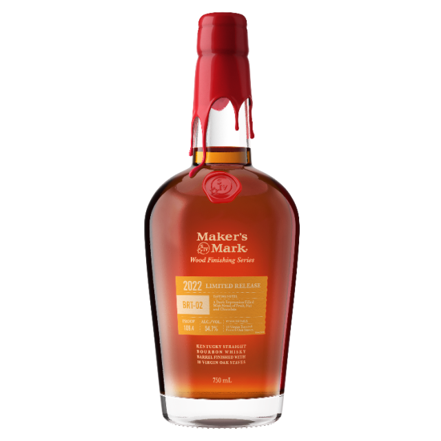 Makers Mark Brt-02 Bourbon Whiskey