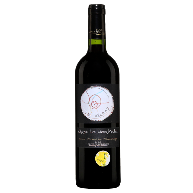 Ch&acirc;teau Les Vieux Moulins Red Wine