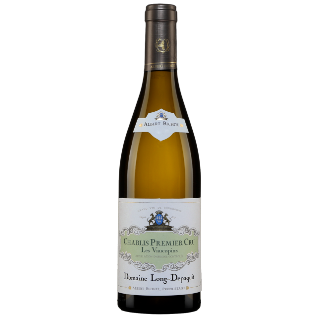 Ch&acirc;teau Long Depaquit Les Vaucopins Chablis Premier Cru White Wine