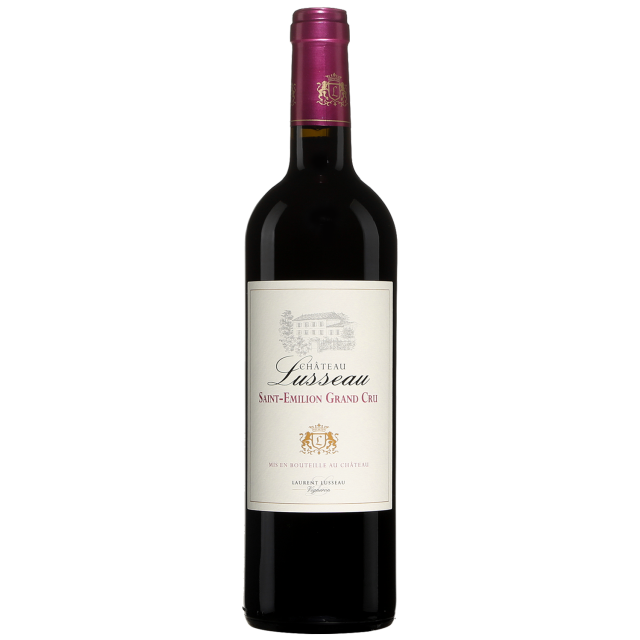 Ch&acirc;teau Lusseau Saint-&Eacute;milion Red Wine