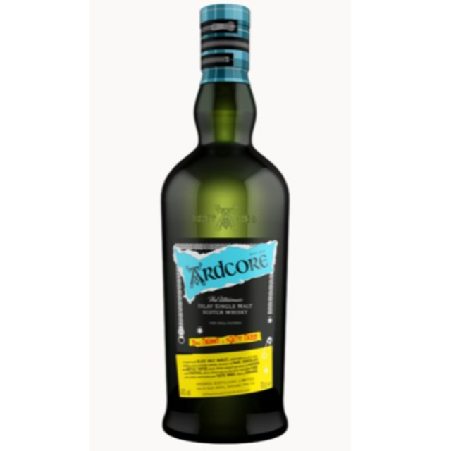 Ardbeg Ardcore Single Malt Scotch Whisky