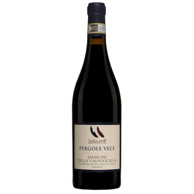 Le Salette Pergole Vece Amarone Red Wine