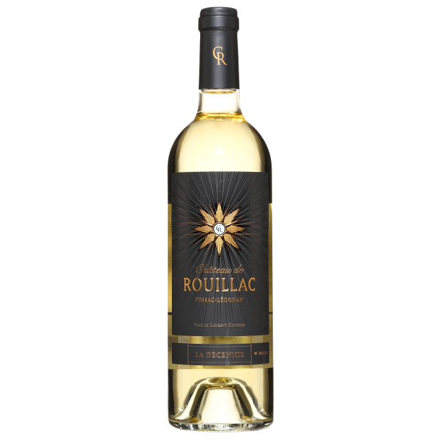 Ch&acirc;teau de Rouillac La D&eacute;cennie White Wine