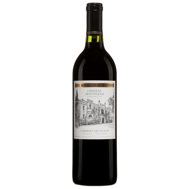 Chateau Montelena Estate Cabernet Sauvignon Red Wine