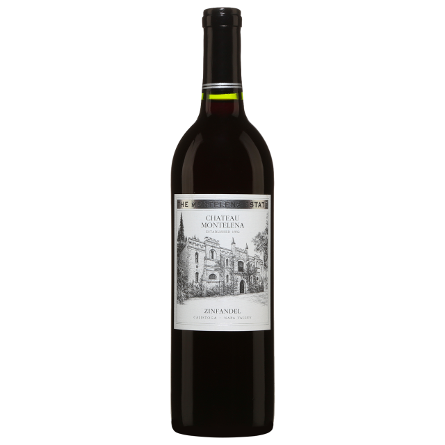 Ch&acirc;teau Montelena Zinfandel Red Wine