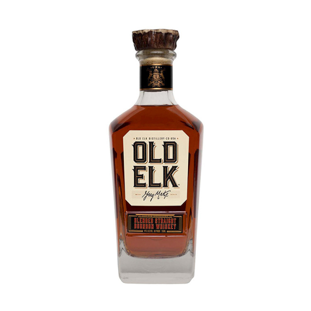 Old Elk Signature Blended Bourbon