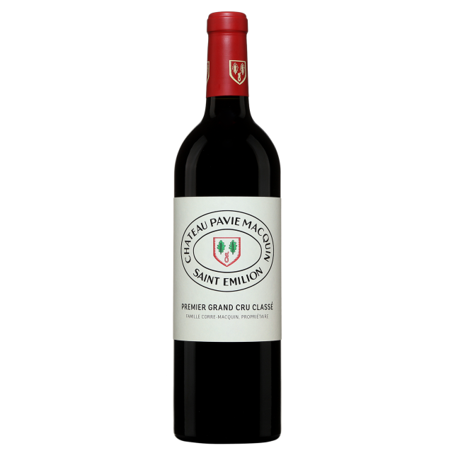 Ch&acirc;teau Pavie Macquin Saint-Emilion Red Wine
