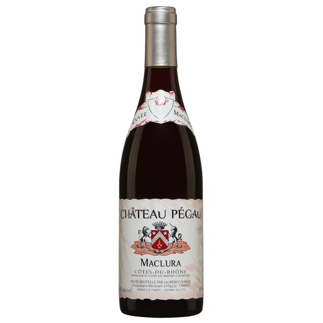 Ch&acirc;teau P&eacute;gau Maclura Red Wine