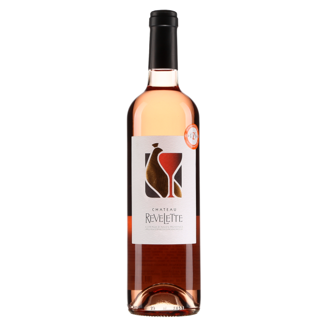 Ch&acirc;teau Revelette Ros&eacute; Wine