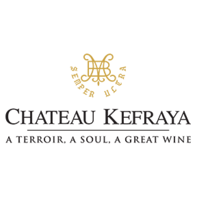 Ch&acirc;teau Kefraya logo