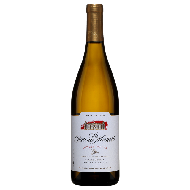 Chateau Ste Michelle Indian Wells Chardonnay White Wine