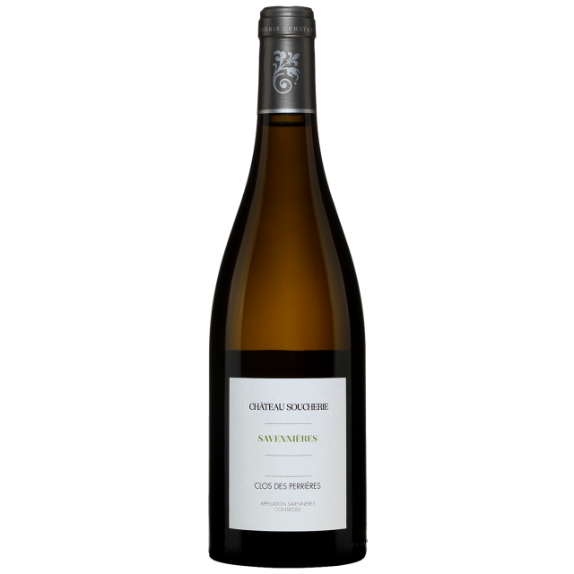 Ch&acirc;teau Soucherie Savenni&egrave;res Blanc Clos des Perri&egrave;res White Wine