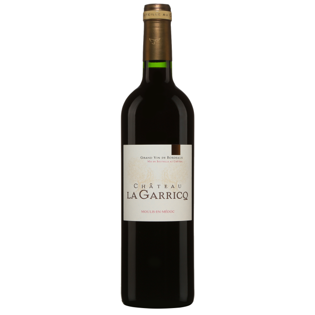 Chateau La Garricq Red Wine