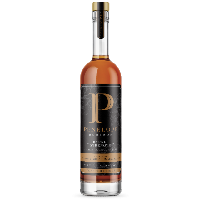 Penelope Toasted Bourbon