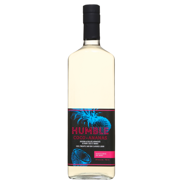 Humble Coco-Ananas Liqueur
