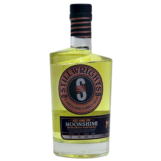Stillwrights Key Lime Pie Corn Moonshine