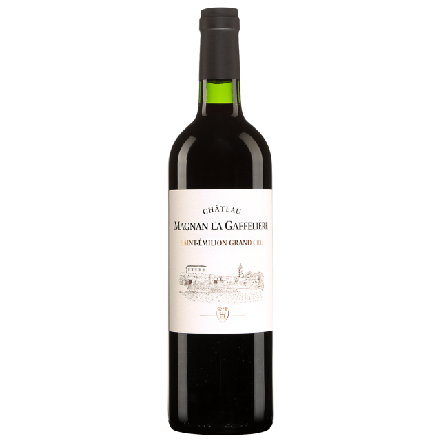 Ch&acirc;teau Magnan La Gaffeli&egrave;re Saint-Emilion Red Wine