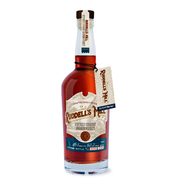Ruddells Mill Bourbon Kentucky Straight Bourbon