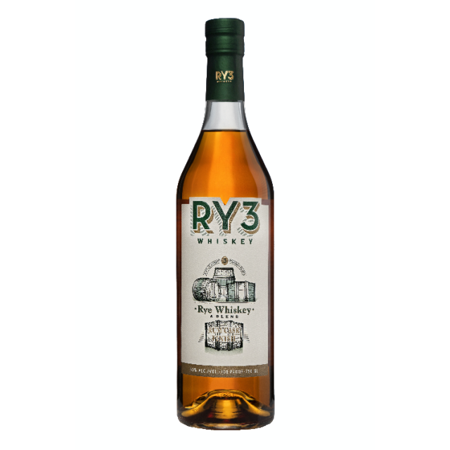 RY3 Bourbon Whiskey