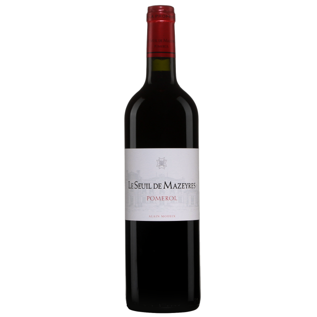 Ch&acirc;teau Mazeyres Le Seuil de Mazeyres Pomerol Red Wine