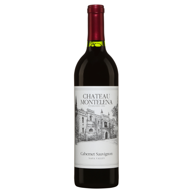 Ch&acirc;teau Montelena Cabernet Sauvignon Red Wine