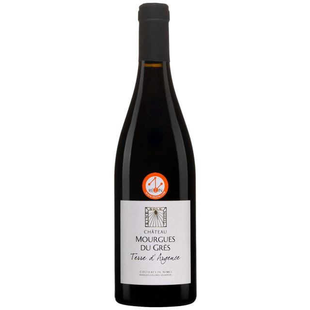 Ch&acirc;teau Mourgues du Gres Terre dArgence Red Wine