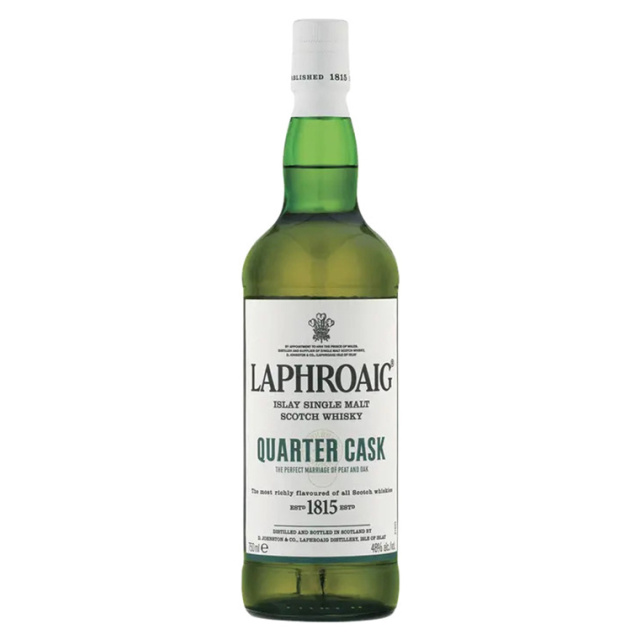 Laphroaig Quarter Cask Single Malt Scotch Whisky